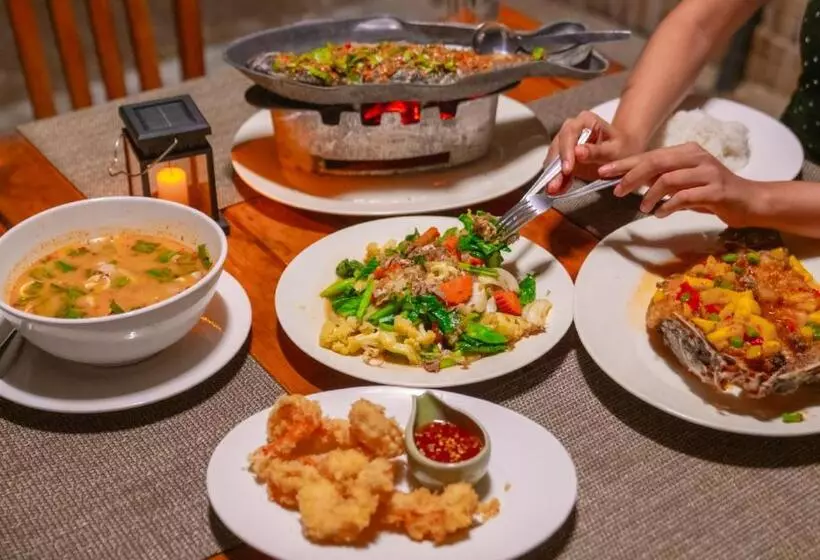 ユースホステル Ban Chang Pet Friendly Hotel By Scn