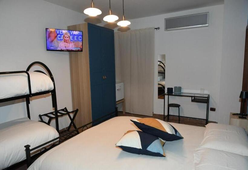 ベッドアンドブレックファースト Casammare