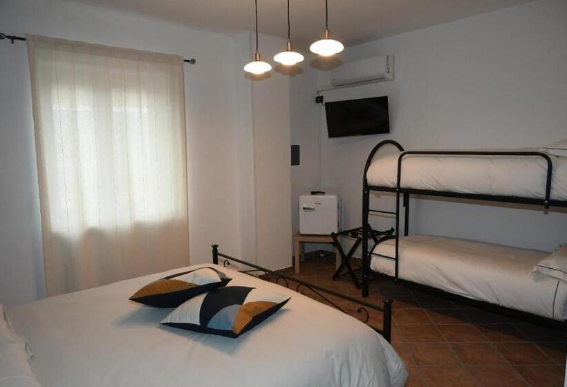 ベッドアンドブレックファースト Casammare