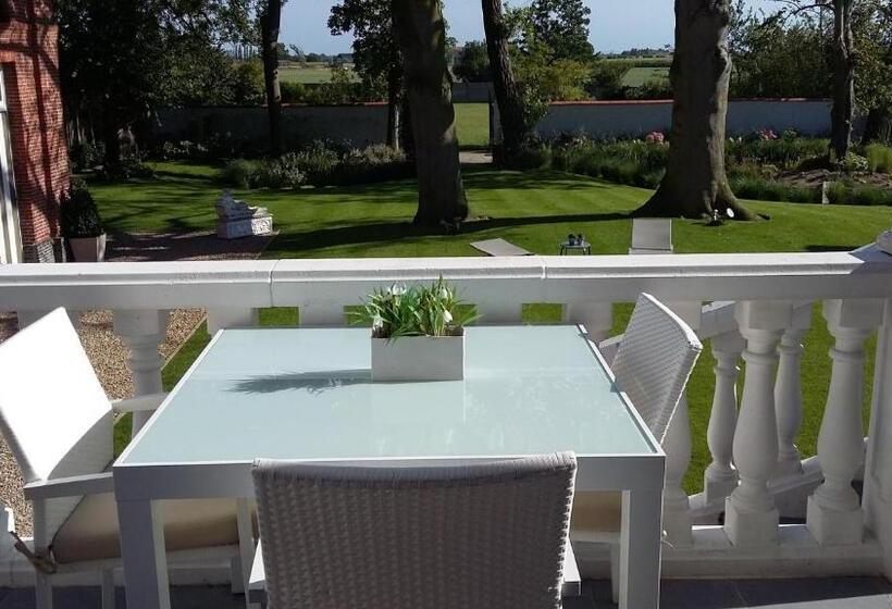 住宿加早餐  Le Petit Chateau Vaartdijk