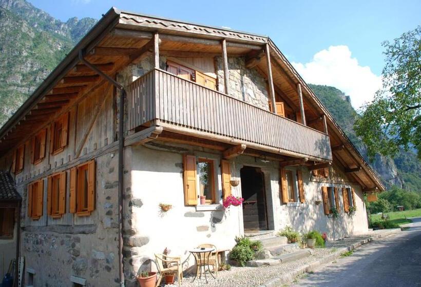 ホテル Agriturismo Casa Essenia