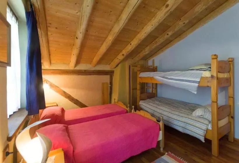 ホテル Agriturismo Casa Essenia
