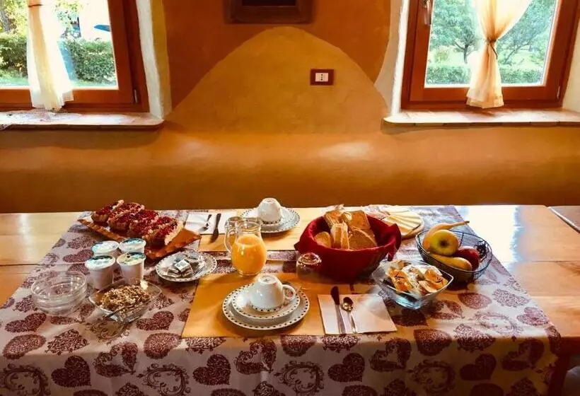 ホテル Agriturismo Casa Essenia