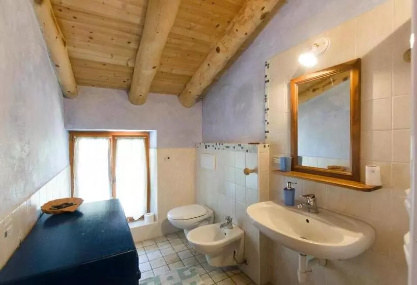 ホテル Agriturismo Casa Essenia