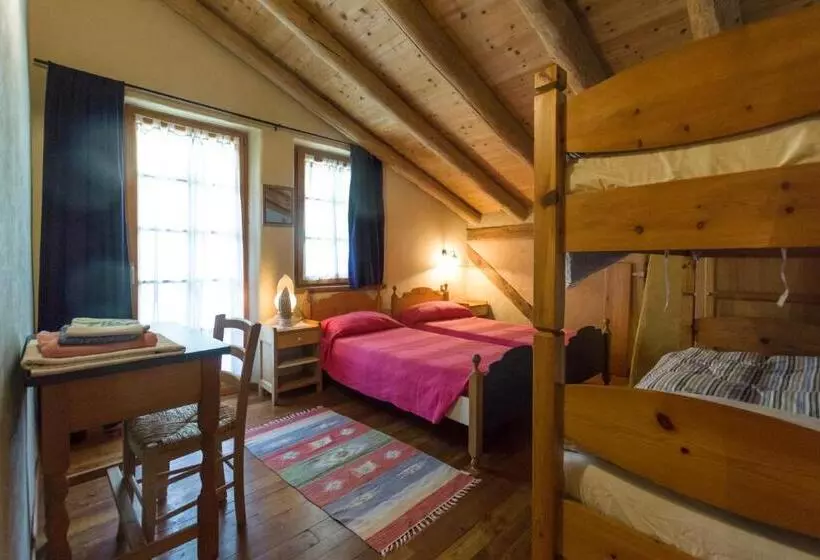 ホテル Agriturismo Casa Essenia
