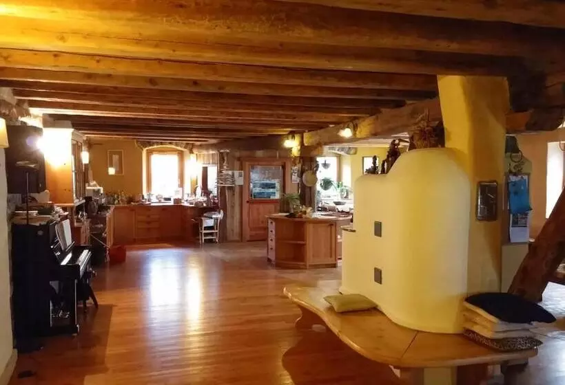 ホテル Agriturismo Casa Essenia