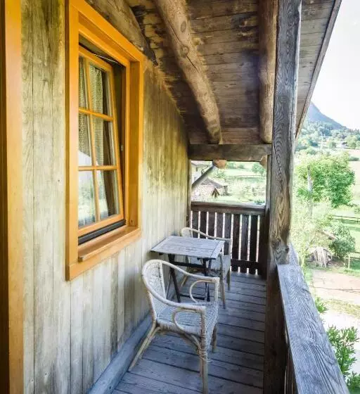 ホテル Agriturismo Casa Essenia