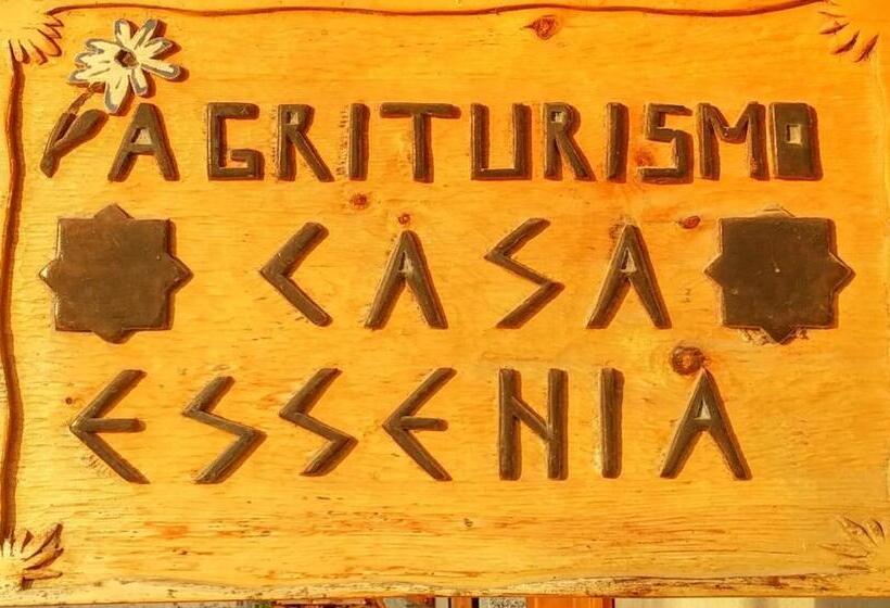 ホテル Agriturismo Casa Essenia