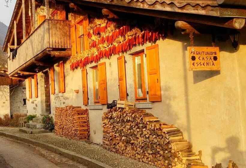 ホテル Agriturismo Casa Essenia