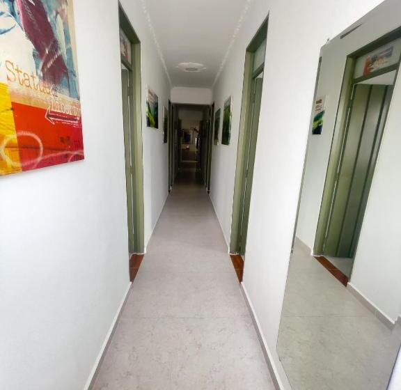 בית מלון כפרי California Tropical