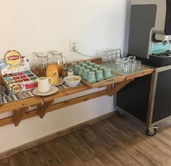 ホテル Lávka Chocerady