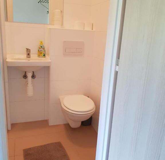 ホテル Lávka Chocerady