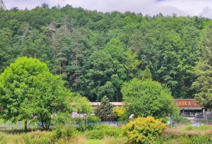 ホテル Lávka Chocerady