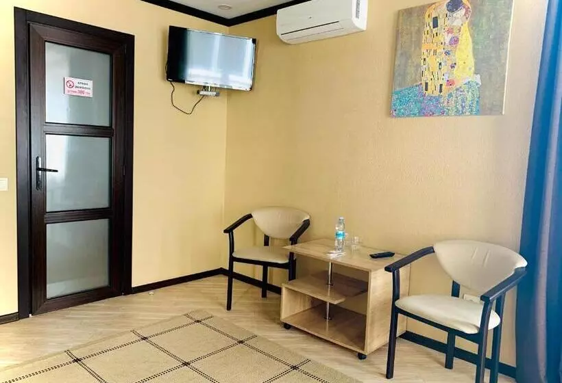 Hotelli Restaurant Complex Relax