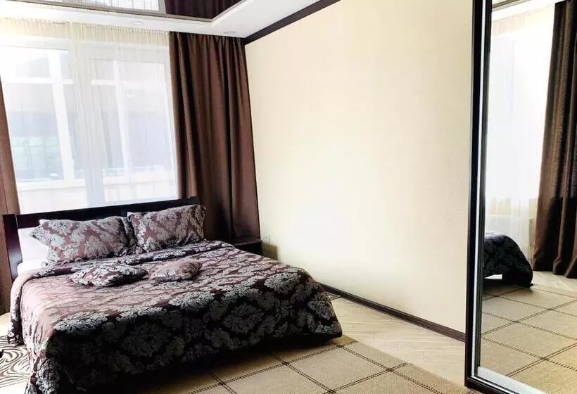 Hotelli Restaurant Complex Relax