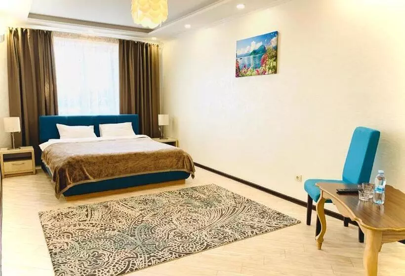 Hotelli Restaurant Complex Relax