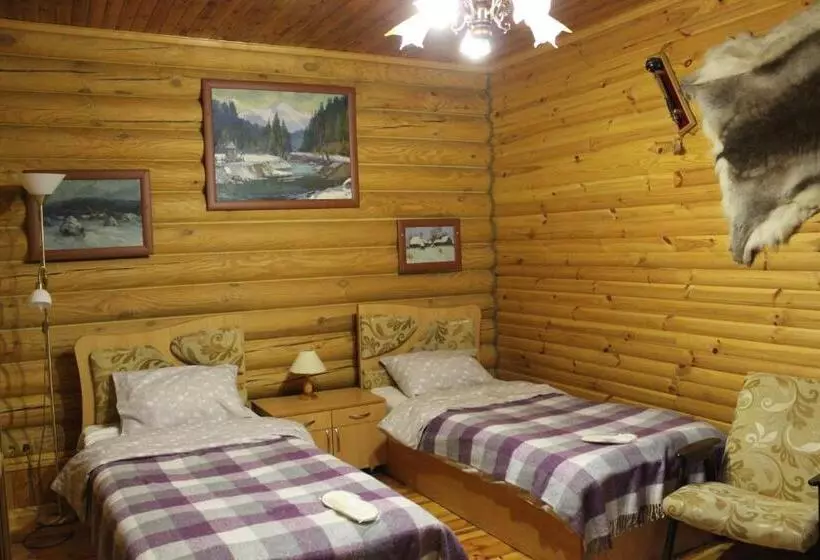 Hotelli Restaurant Complex Relax