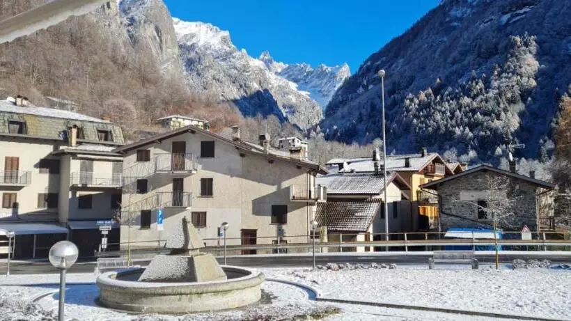 Hotelli Ristorante Bucaneve