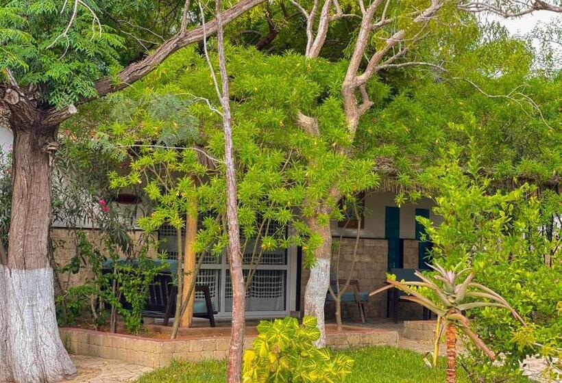 هتل Vovo Telo Lodge