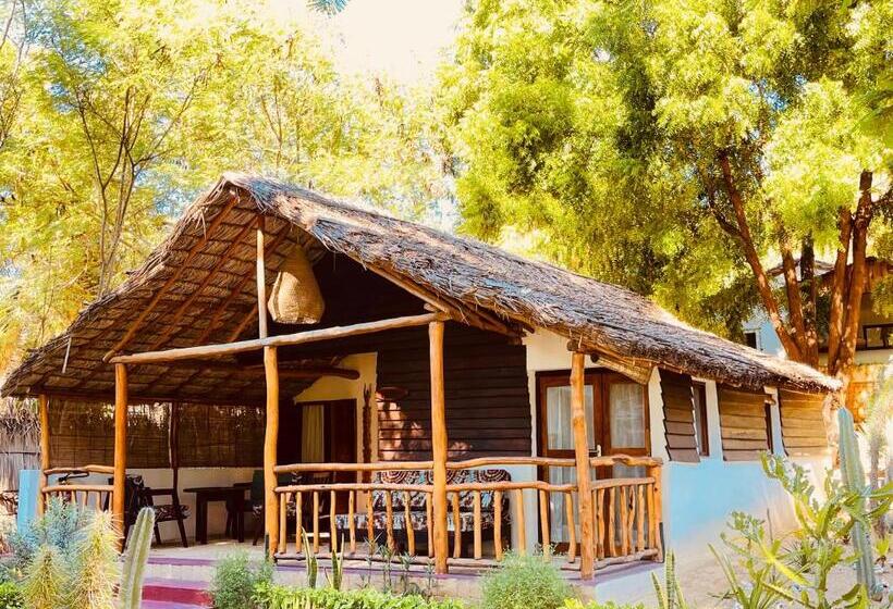 هتل Vovo Telo Lodge