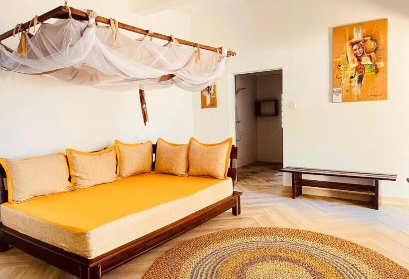 هتل Vovo Telo Lodge