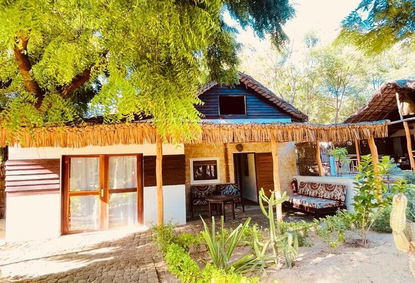 هتل Vovo Telo Lodge