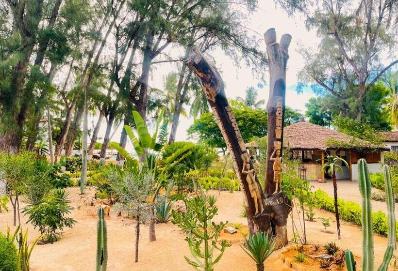 هتل Vovo Telo Lodge