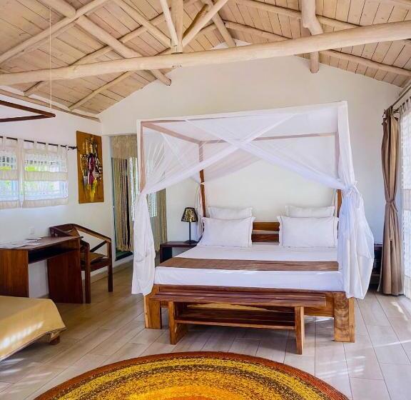 هتل Vovo Telo Lodge