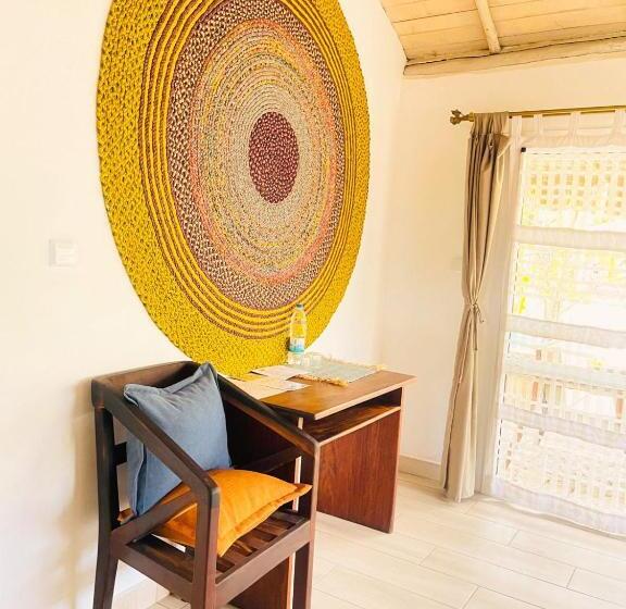 هتل Vovo Telo Lodge