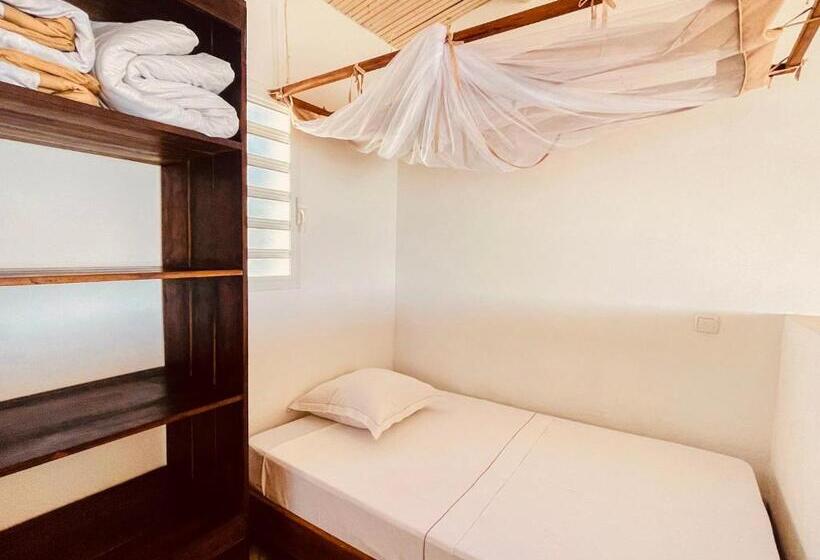 هتل Vovo Telo Lodge