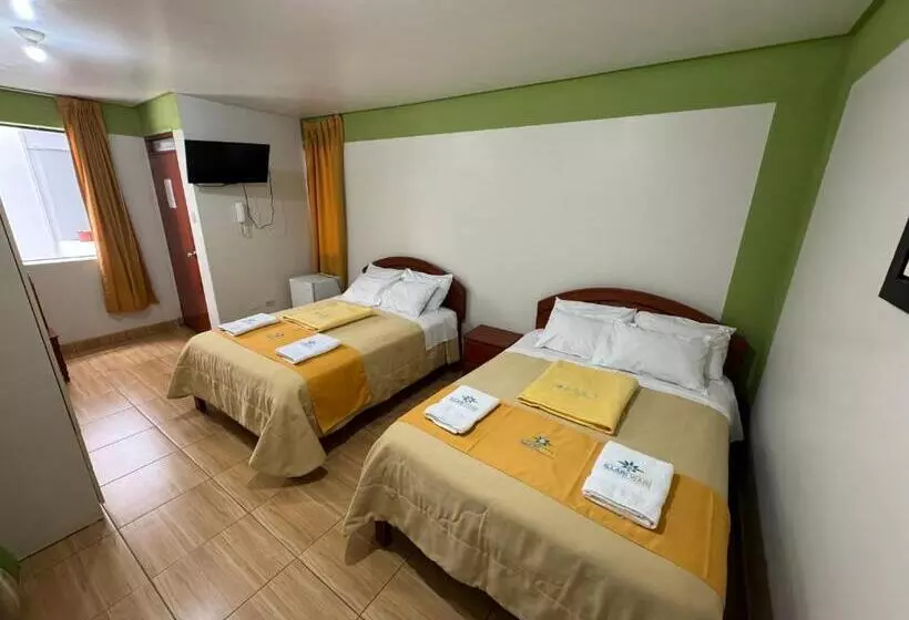 Illari Wari L   Hotel Sauna