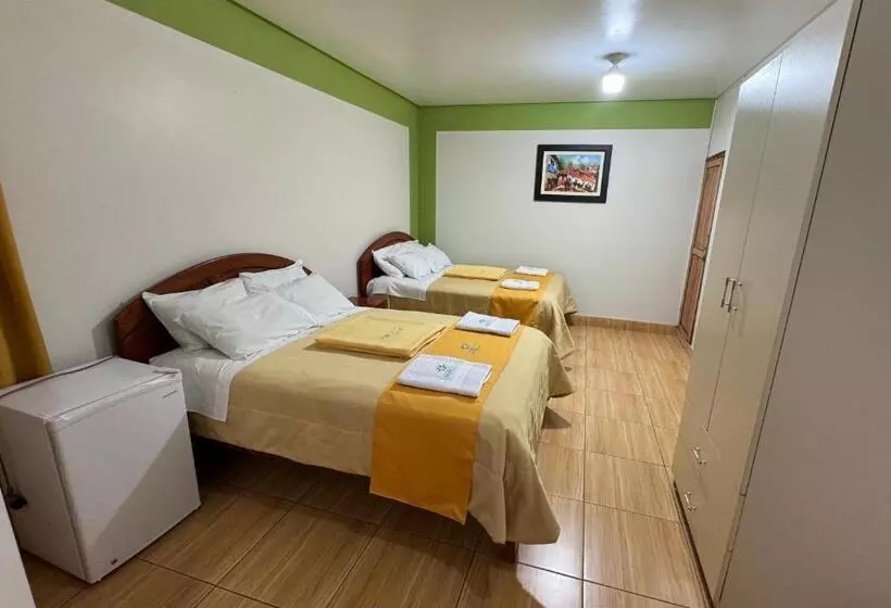 Illari Wari L   Hotel Sauna