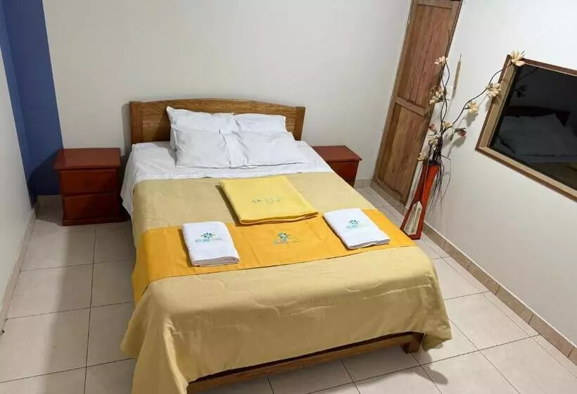 Illari Wari L   Hotel Sauna