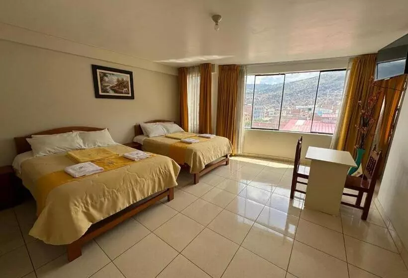 Illari Wari L   Hotel Sauna