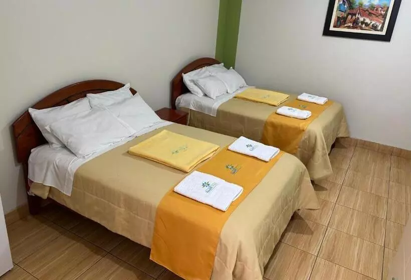 Illari Wari L   Hotel Sauna