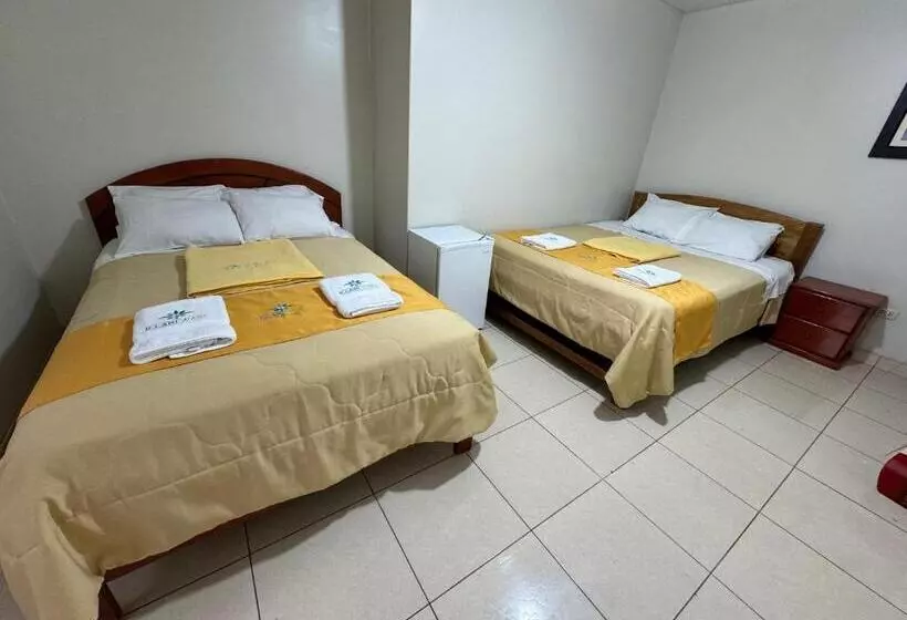 Illari Wari L   Hotel Sauna