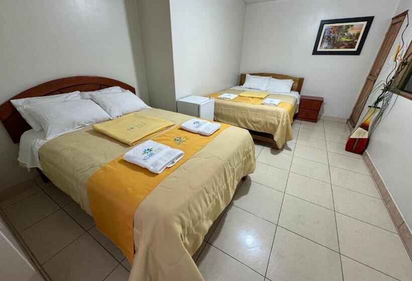 Illari Wari L   Hotel Sauna