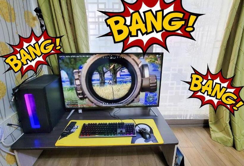 Jun Live Pension In Gangwha