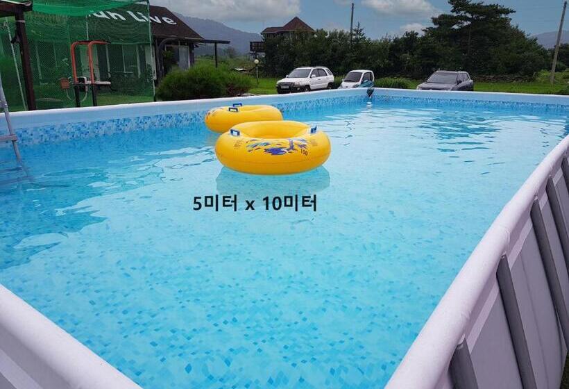 Jun Live Pension In Gangwha