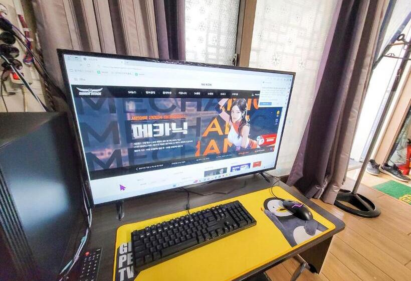 Jun Live Pension In Gangwha