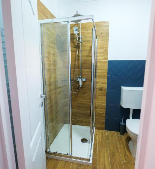 פנסיון Flori De Tei Maramures