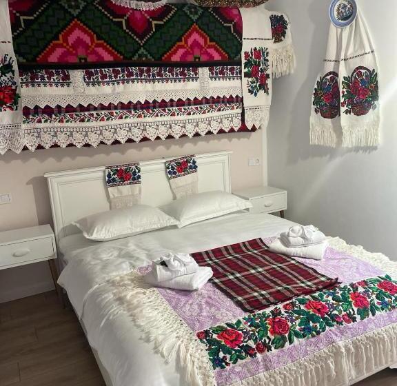 פנסיון Flori De Tei Maramures