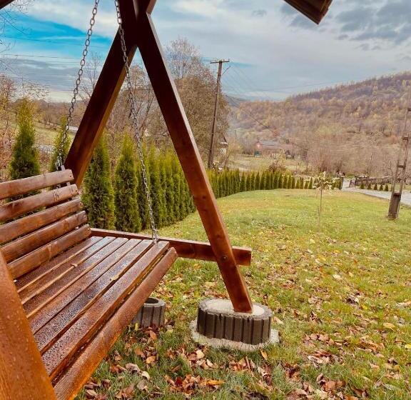 פנסיון Flori De Tei Maramures