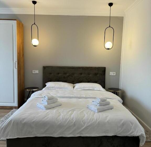 פנסיון Flori De Tei Maramures