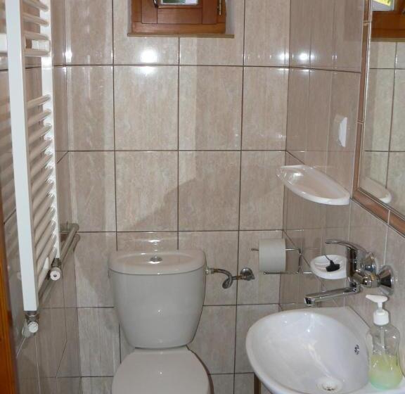 بنسيون Rekreačna Usadlosť Pieninka