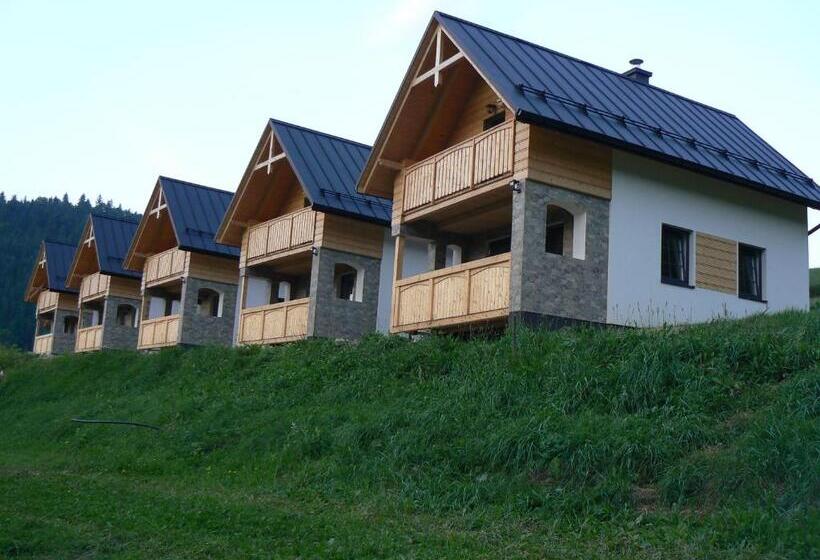 بنسيون Rekreačna Usadlosť Pieninka