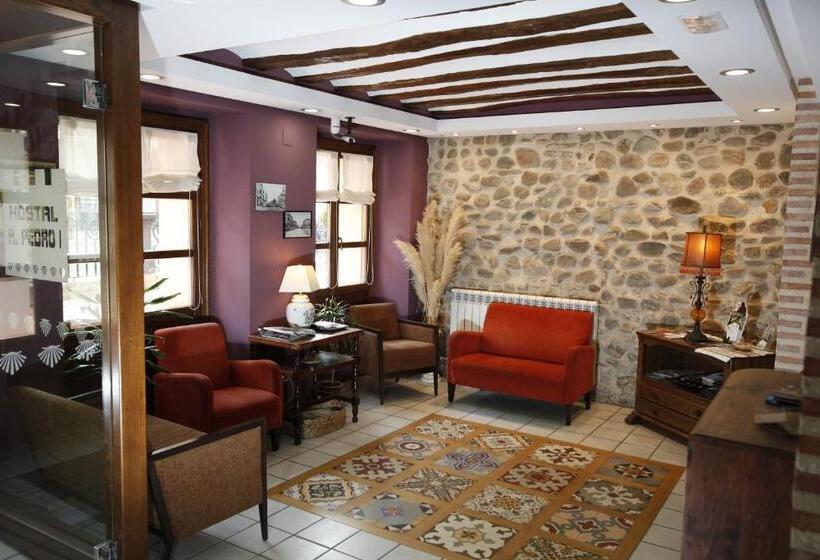펜션 Hostal Rey Pedro I