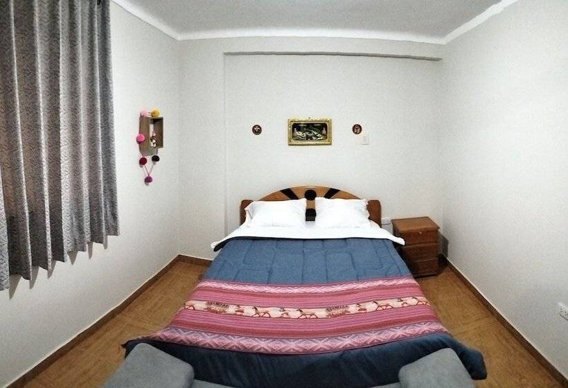 ペンション The Hannah S House