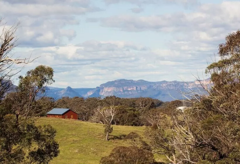 リゾートホテル Turon Gates   Mountain Retreat