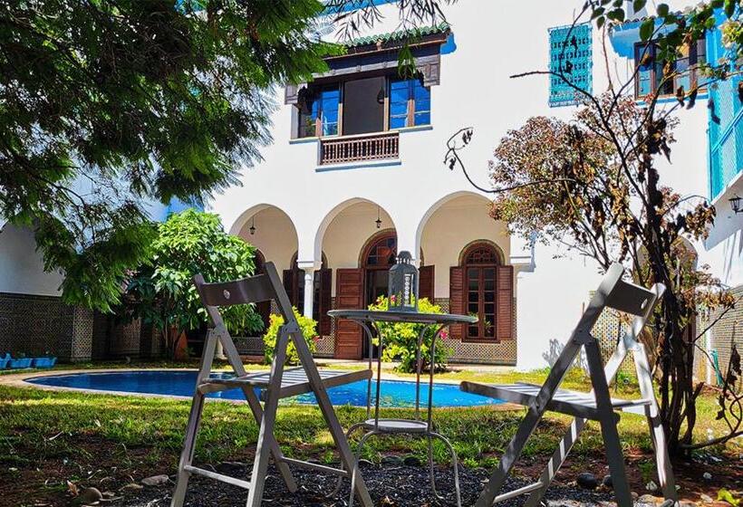 Riad Tazi Casablanca